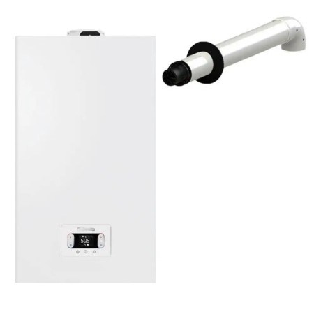 Caldaia a condensazione Beretta Ciao X 25C con gas a GPL