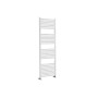 Termoarredo Cordivari Lisa 22 Bianco 400 x 1200 mm