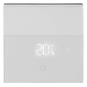 Siemens Termostato ambiente cablato a batterie wireless RDZ200ZB