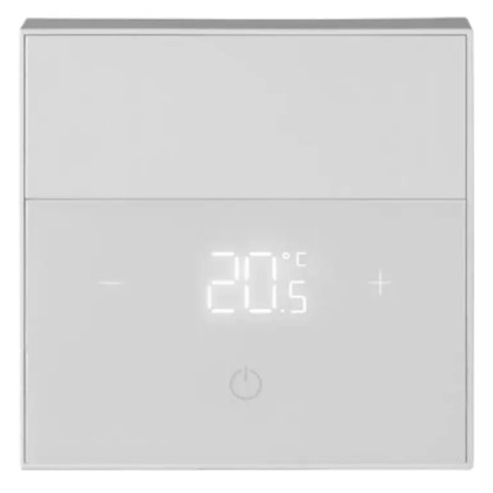 Siemens Termostato ambiente cablato a batterie wireless RDZ200ZB