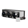 Kit Plenum Airzone Easyzone 3 zone con serrande motorizzate wifi, centralina e interfaccia