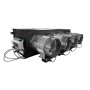 Kit Plenum Aircontrol 4 zone in pal con serrande motorizzate wifi, centralina e interfaccia