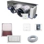 Kit Plenum completo Airzone Easyzone 2 zone con serrande motorizzate wifi, centralina e interfaccia