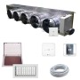 Kit Plenum completo Airzone Easyzone 5 zone con serrande motorizzate wifi, centralina e interfaccia