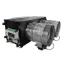 Aircontrol Kit Plenum 2 zone motorizzato cablato Wifi