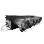 Aircontrol Kit Plenum 5 zone motorizzato cablato Wifi
