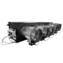 Aircontrol Kit Plenum 6 zone motorizzato cablato Wifi