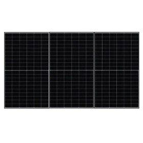 Modulo fotovoltaico Ja Solar da 535 watt 10 Pannelli bifacciale vetro-vetro prova prova