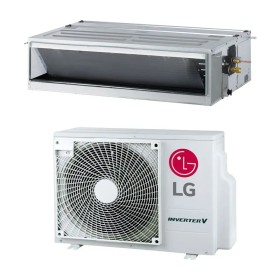 Climatizzatore canalizzabile Lg Econo inverter 24000 btu CM24F.NA0 in R32