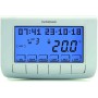 Cronotermostato elettronico settimanale Fantini Cosmi Intellicomfort CH140GSM2