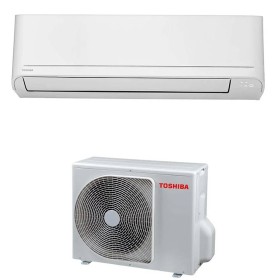 Climatizzatore mono split Toshiba Seiya Smart da 13000 btu inverter R32 A++ Wifi