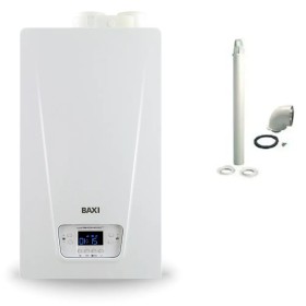 Caldaia a condensazione Baxi Luna Compact 28 KW ErP a metano o gpl