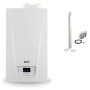 Caldaia a condensazione Baxi Luna Compact 28 KW ErP a metano o gpl