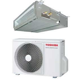 Climatizzatore canalizzato Toshiba 18000 btu R32 Digital Inverter A