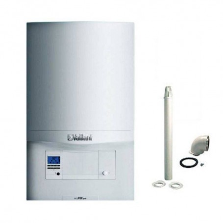 Caldaia a Condensazione Vaillant ecoTEC Pro VMW 236 5-3+ 23,5 Kw ERP Metano o Gpl