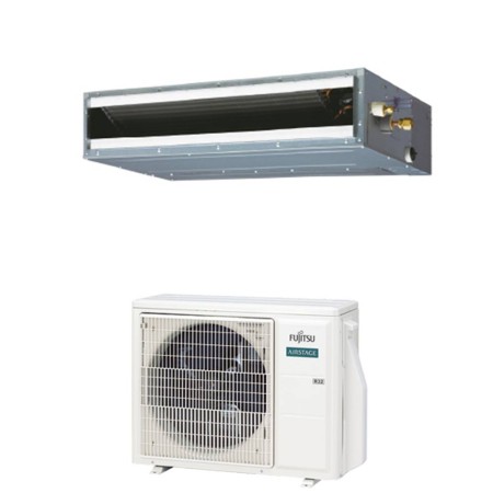 Condizionatore canalizzato Fujitsu KMTAP Eco 36000 btu ARXH36KMTAP Inverter A+ R32 