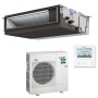 Climatizzatore canalizzabile Mitsubishi inverter media prevalenza 24000 btu PEAD-M71JA2  R32 A++