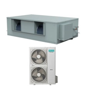 Condizionatore canalizzato Hisense HSP Inverter da 68000 btu AUD200UX4RPH8 trifase in R32