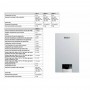 Caldaia a condensazione Vaillant ecoTEC plus VMW 30 CS 1-5 cfl WIFI 30 kW ERP