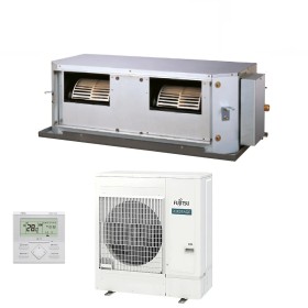 Climatizzatore canalizzabile Fujitsu KH 45000 btu alta prevalenza ARXG45KHTB R32 Inverter