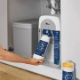 Miscelatore Grohe Blue Home Wifi per lavello con doccetta estraibile e sistema filtrante acqua 31539000