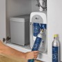 Miscelatore Grohe Blue Home Wifi per lavello con doccetta estraibile e sistema filtrante acqua 31539000