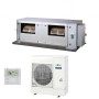 Climatizzatore canalizzabile Fujitsu KH 45000 btu alta prevalenza Trifase ARXG45KHTB R32 Inverter
