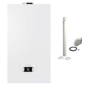 Caldaia a condensazione Beretta BLR 25c 25 kW csi ErP a metano Classe A