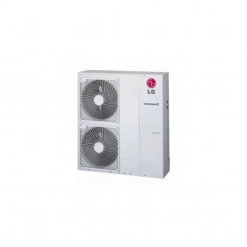 Pompa di calore Mini Chiller inverter LG Therma V in R32 monoblocco da 16 Kw HM163M U33 Trifase