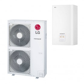 Pompa di calore Mini Chiller inverter LG Therma V Split da 14 Kw