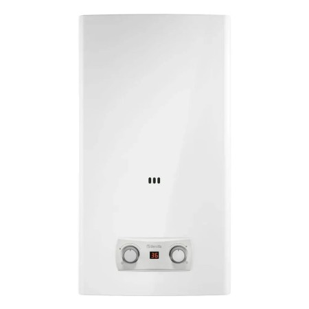 Beretta Fonte LX 14 litri scaldabagno a gas metano camera aperta Low NOx 20213233