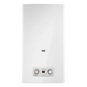 Scaldabagno a gas Beretta Fonte Lx 11 P litri a camera aperta Low NOx ErP a metano 20213229