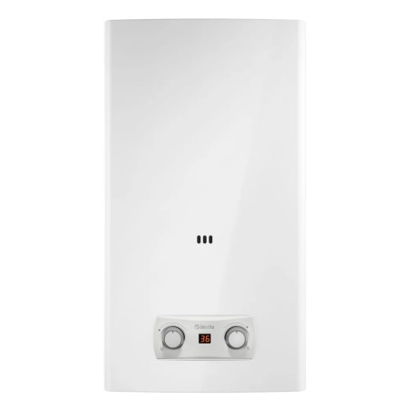 Scaldabagno a gas Beretta Fonte Lx 11 P litri a camera aperta Low NOx ErP a metano 20213229