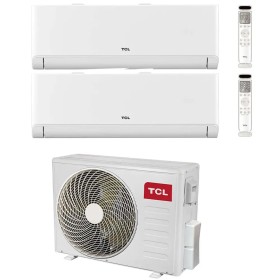 Climatizzatore TCL dual split BreezeIN P5 9000+9000 btu inverter Wifi A++ R32 MT1821
