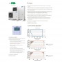 Pompa di calore Baxi Auriga 16T monoblocco inverter trifase da 16 kW in R32