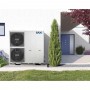 Pompa di calore Baxi Auriga 16T monoblocco inverter trifase da 16 kW in R32