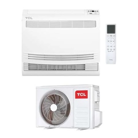 Climatizzatore a console TCL 12000 btu inverter Wifi A++ R32 MN12Z2