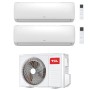 Climatizzatore dual split Elite F2 Tcl 9000+9000 btu inverter Wifi ++ R32 MT1420