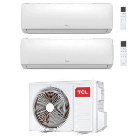 Climatizzatore dual split Elite F2 Tcl 9000+12000 btu inverter Wifi ++ R32 MT1420