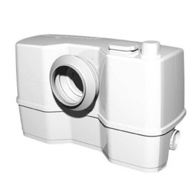 Stazione di sollevamento con trituratore compatto Grundfos SOLOLIFT2 WC-3