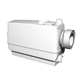 Stazione di sollevamento con trituratore compatto Grundfos SOLOLIFT2 CWC-3