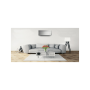 Condizionatore Daikin Stylish Silver Dual Split Inverter 7000+7000 Btu WiFi A+++ R32 2MXM40N