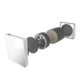 Recuperatore di calore VMC Sabiana Energy Easy Pro monostanza