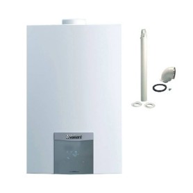 Scaldabagno scaldino a gas Vaillant turboMAG Plus 175/1-5 H 17 Litri Low nox camera stagna Gpl