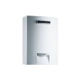 Scaldabagno scaldino a gas da esterno Vaillant 17 Lt outsideMAG 178/1-5 RT camera stagna ErP a Gpl