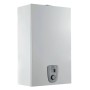 Scaldabagno a gas Baxi Acquaprojet 14 Fi Blue a camera stagna Low Nox ErP metano