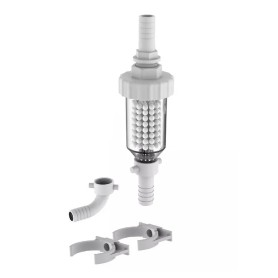 Neutralizzatore di condensa acida per caldaia a condensazione compatto