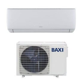 Climatizzatore Astra Baxi da 9000 btu con inverter in R32 A++