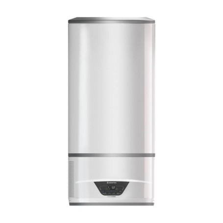 Scaldacqua in pompa di calore ibrido Ariston Lydos Hybrid 100 litri