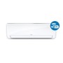Climatizzatore Ecowall Argo WiFi dual split da 9000+12000 btu con inverter in R32 A++ GWHD(18)NK6LO